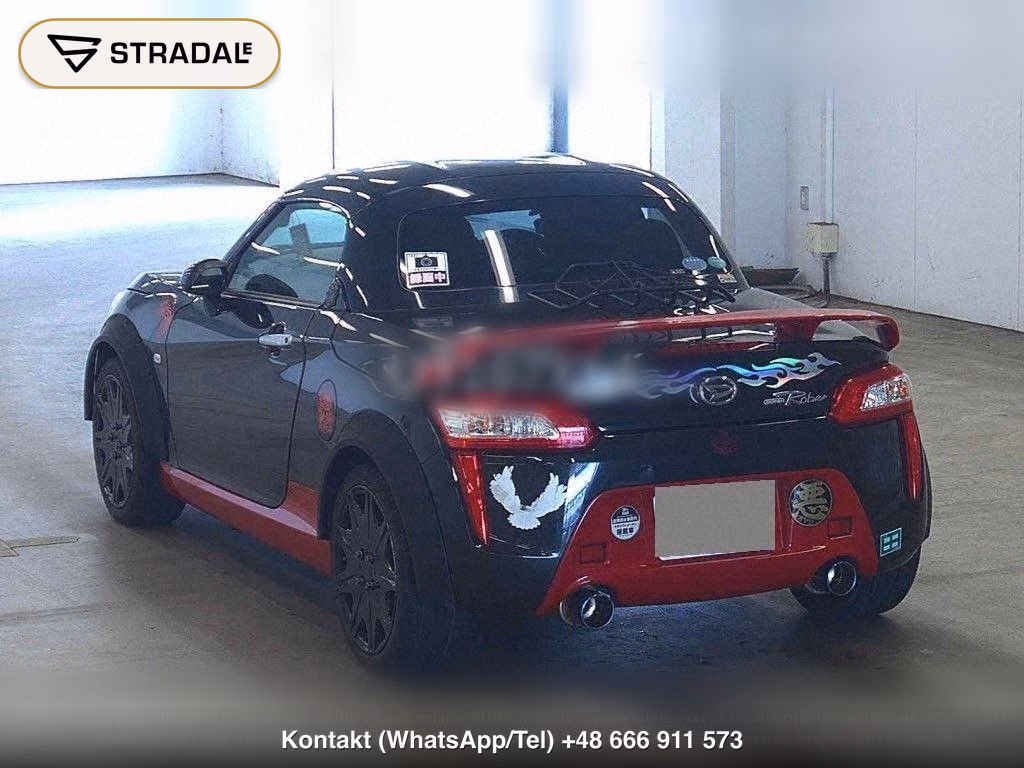 DAIHATSU COPEN OP ROBE, miniaturka 3