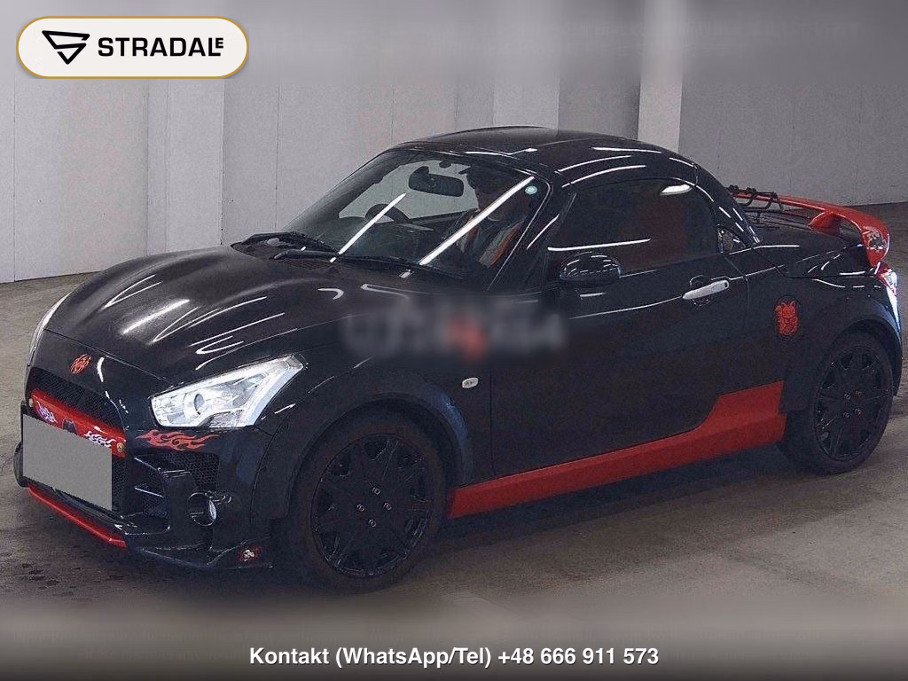 DAIHATSU COPEN OP ROBE, miniaturka 5