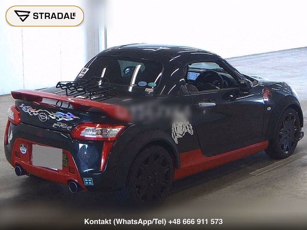 DAIHATSU COPEN OP ROBE, miniaturka 6