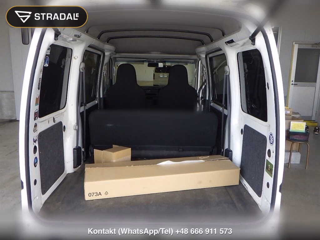 DAIHATSU HIJET CARGO 5D DELUXE SA Ⅲ, miniaturka 7