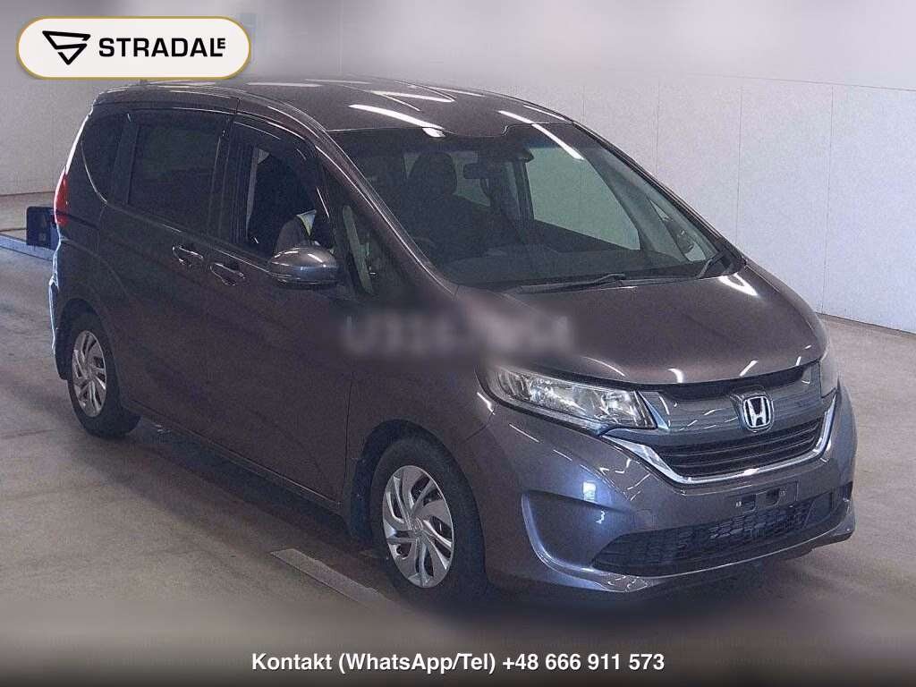 HONDA FREED PLUS G･HONDA SENSING, miniaturka 2