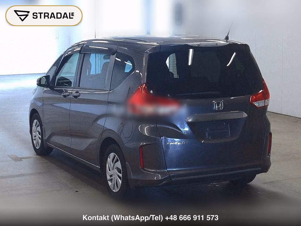 HONDA FREED PLUS G･HONDA SENSING, miniaturka 3