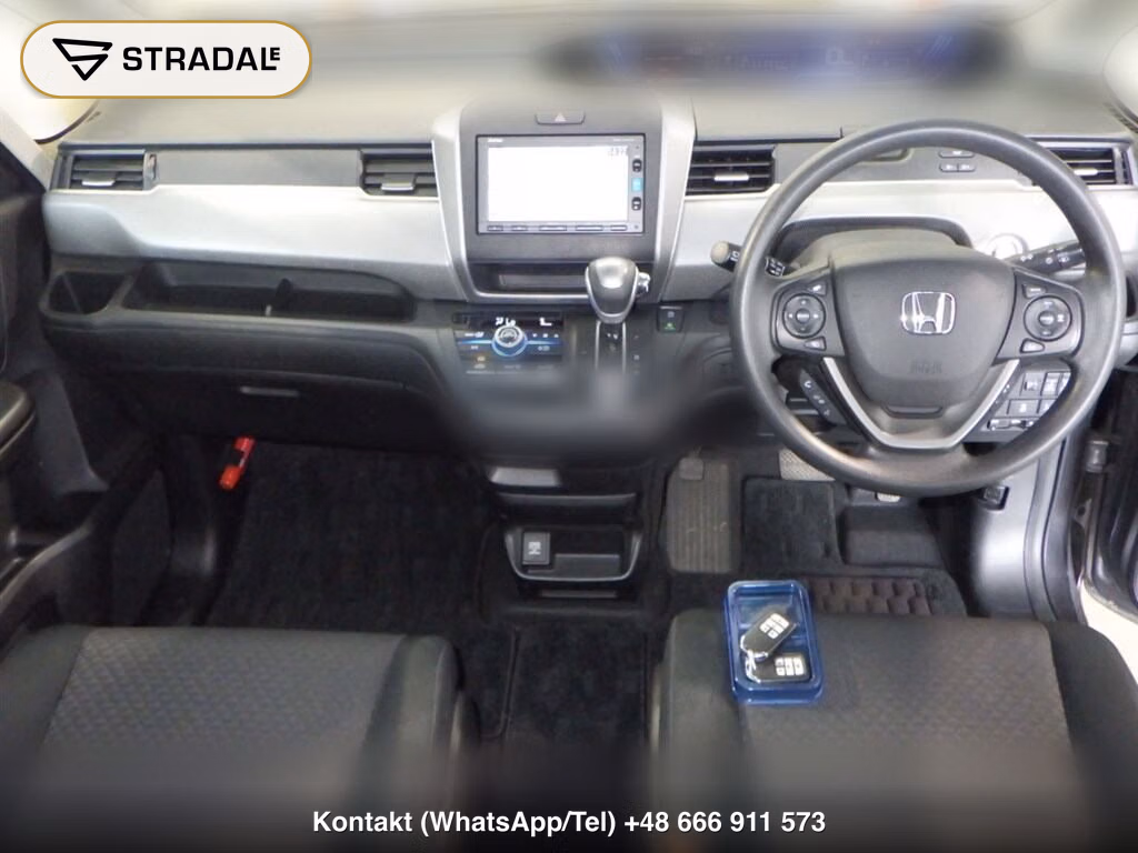 HONDA FREED PLUS G･HONDA SENSING, miniaturka 4