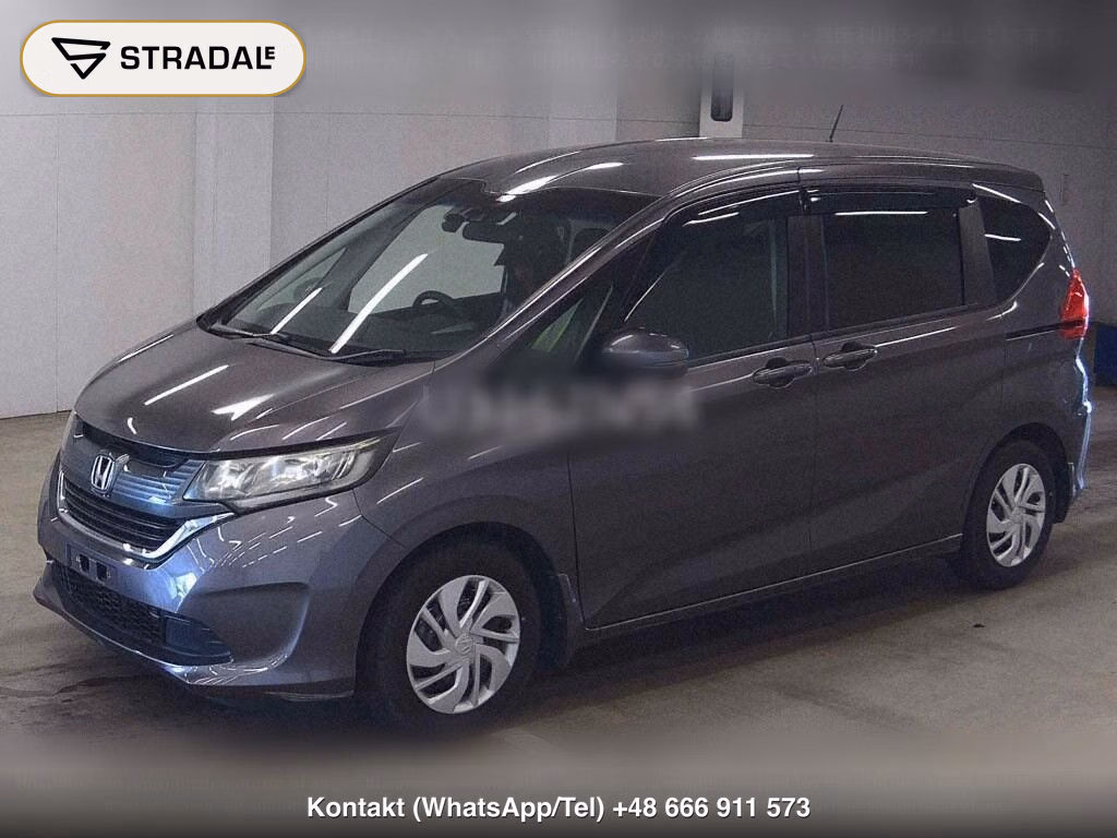 HONDA FREED PLUS G･HONDA SENSING, miniaturka 5