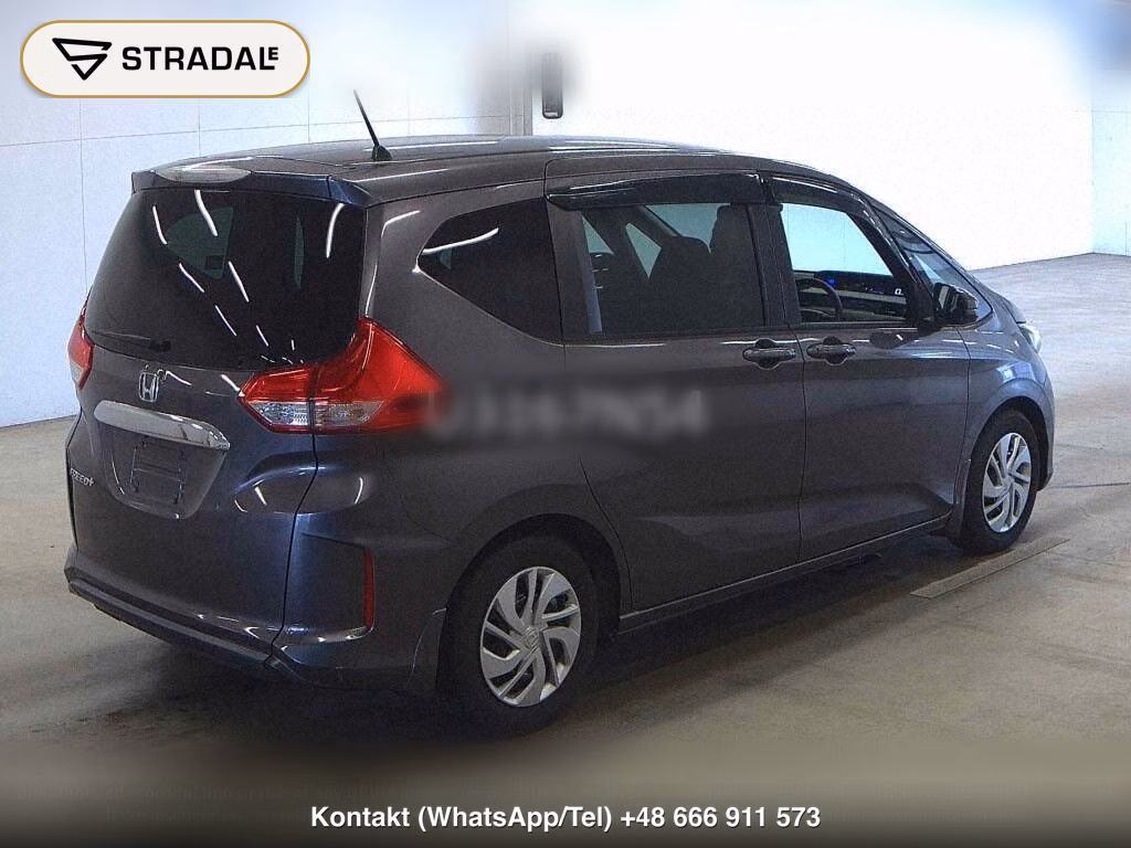 HONDA FREED PLUS G･HONDA SENSING, miniaturka 6