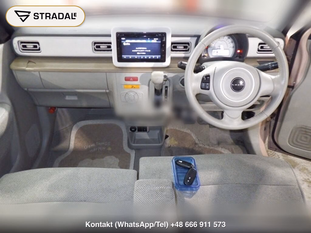 SUZUKI ALTO LAPIN X, miniaturka 4