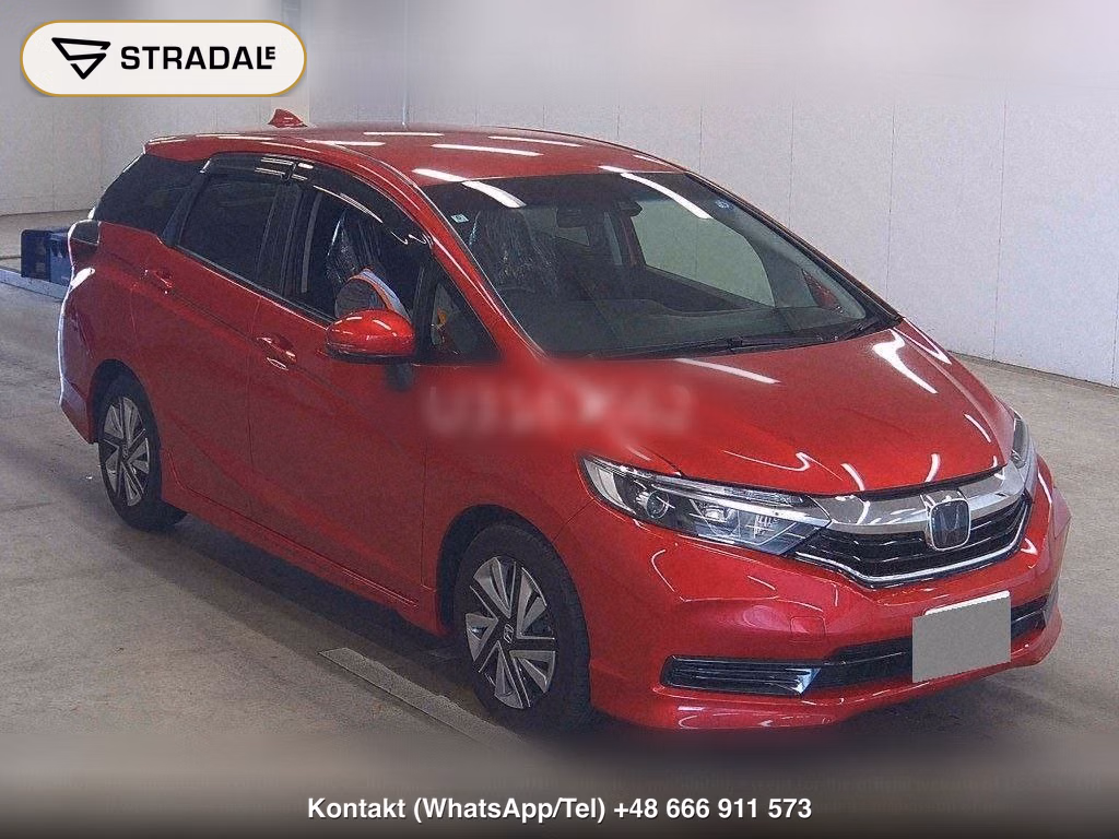 HONDA SHUTTLE G HONDA SENSING, miniaturka 2