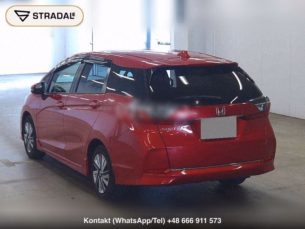 HONDA SHUTTLE G HONDA SENSING, miniaturka 3