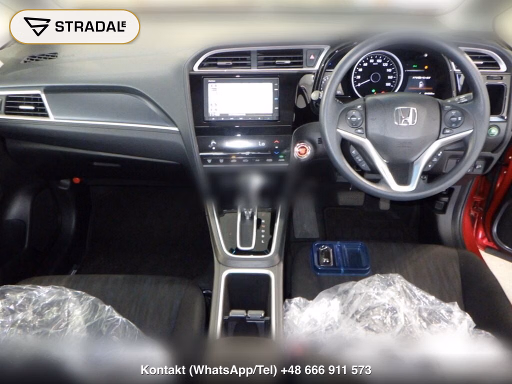 HONDA SHUTTLE G HONDA SENSING, miniaturka 4