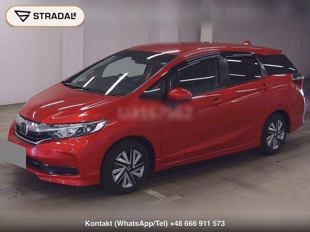 HONDA SHUTTLE G HONDA SENSING, miniaturka 5