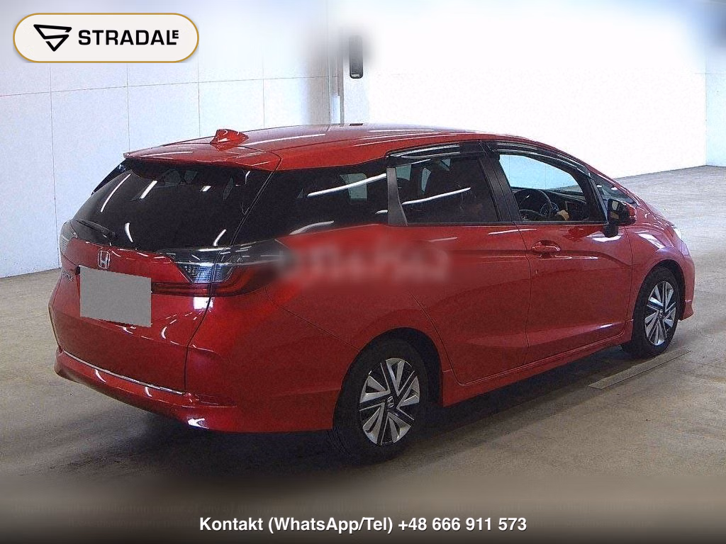 HONDA SHUTTLE G HONDA SENSING, miniaturka 6