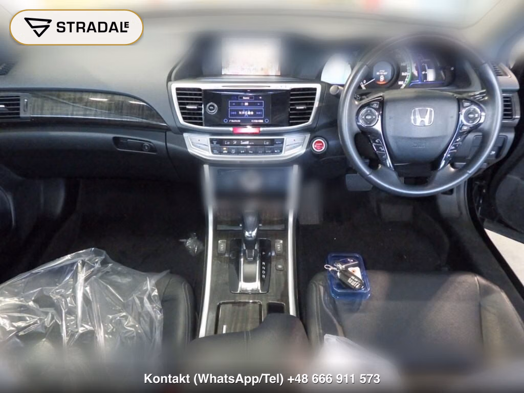 HONDA ACCORD HYBRID EX, miniaturka 4