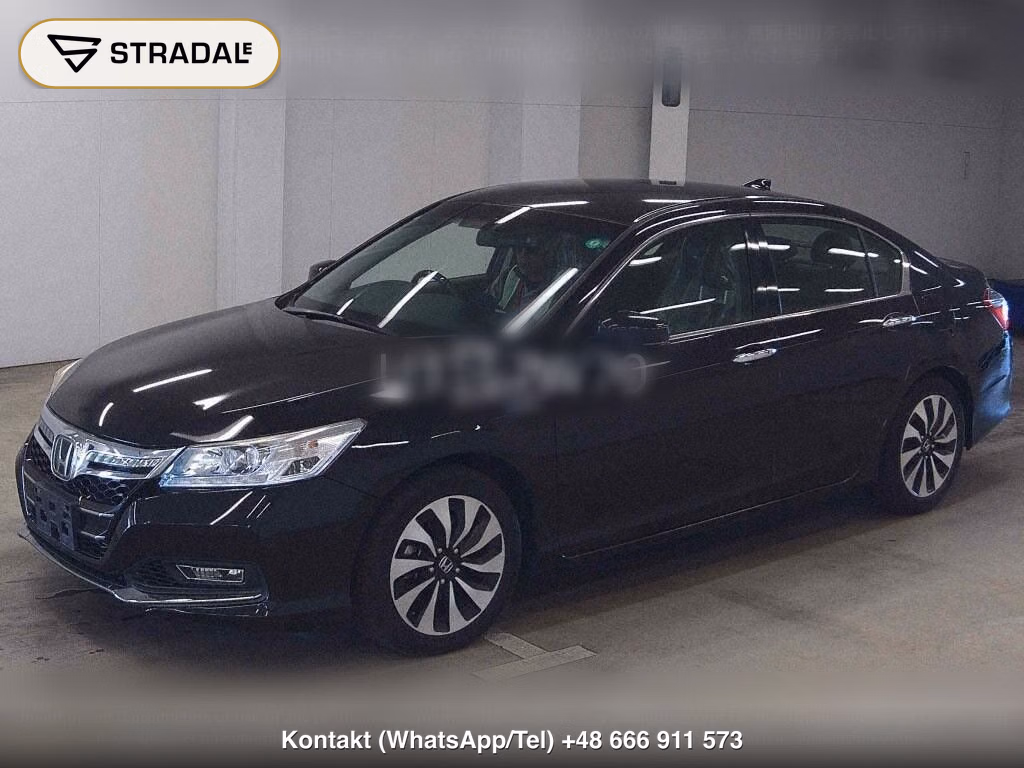 HONDA ACCORD HYBRID EX, miniaturka 5