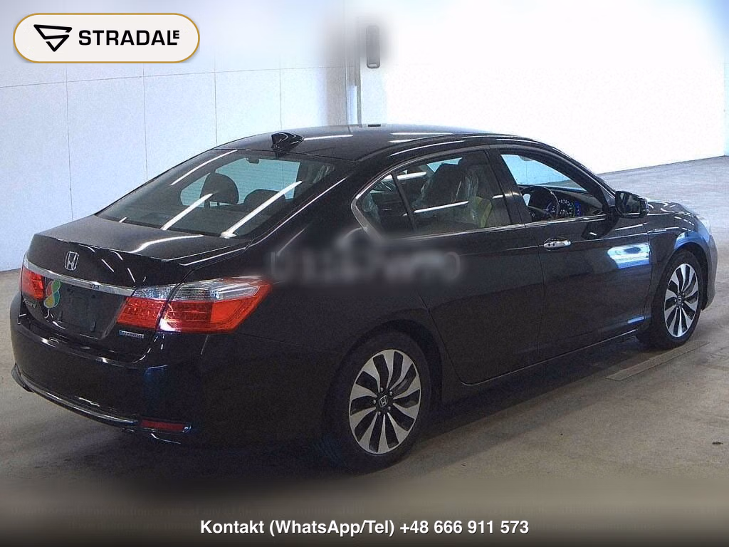 HONDA ACCORD HYBRID EX, miniaturka 6