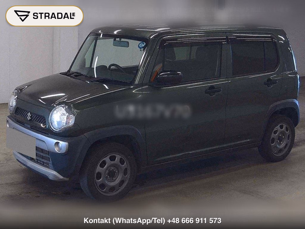 SUZUKI HUSTLER 4WD, miniaturka 5