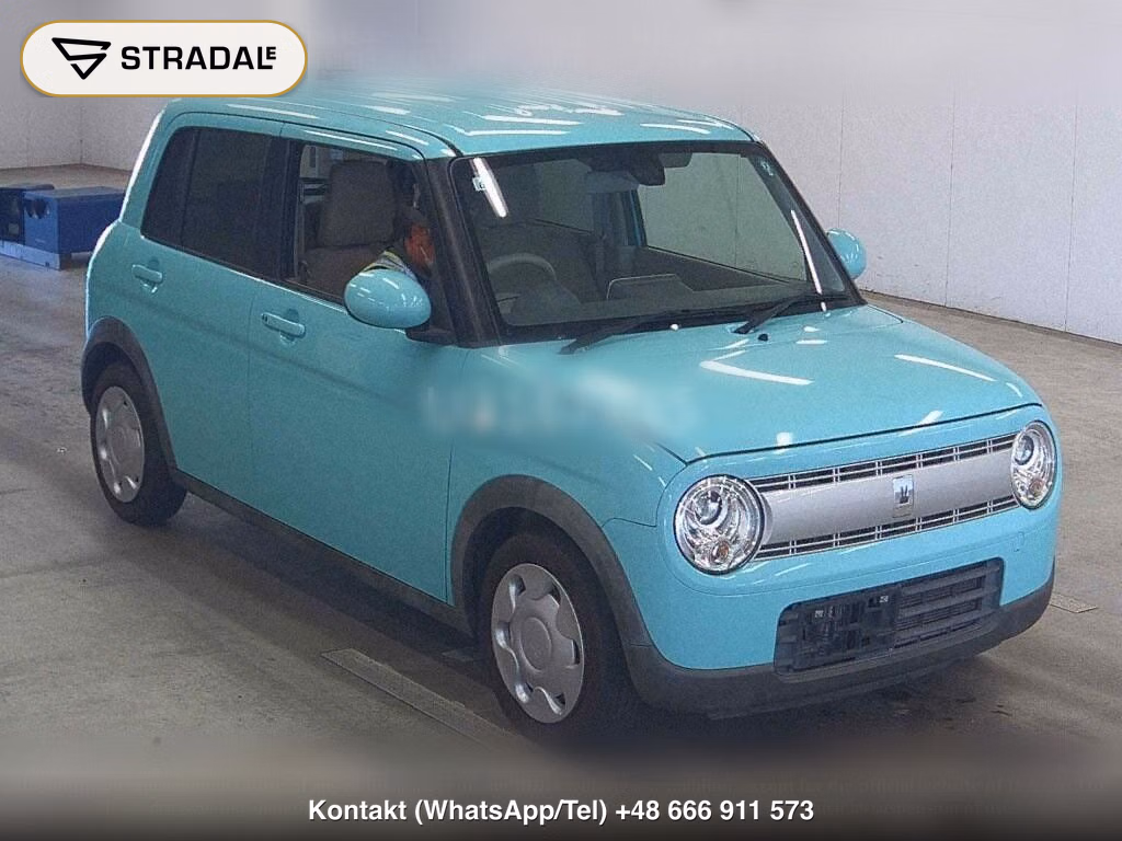 SUZUKI ALTO LAPIN S, miniaturka 2