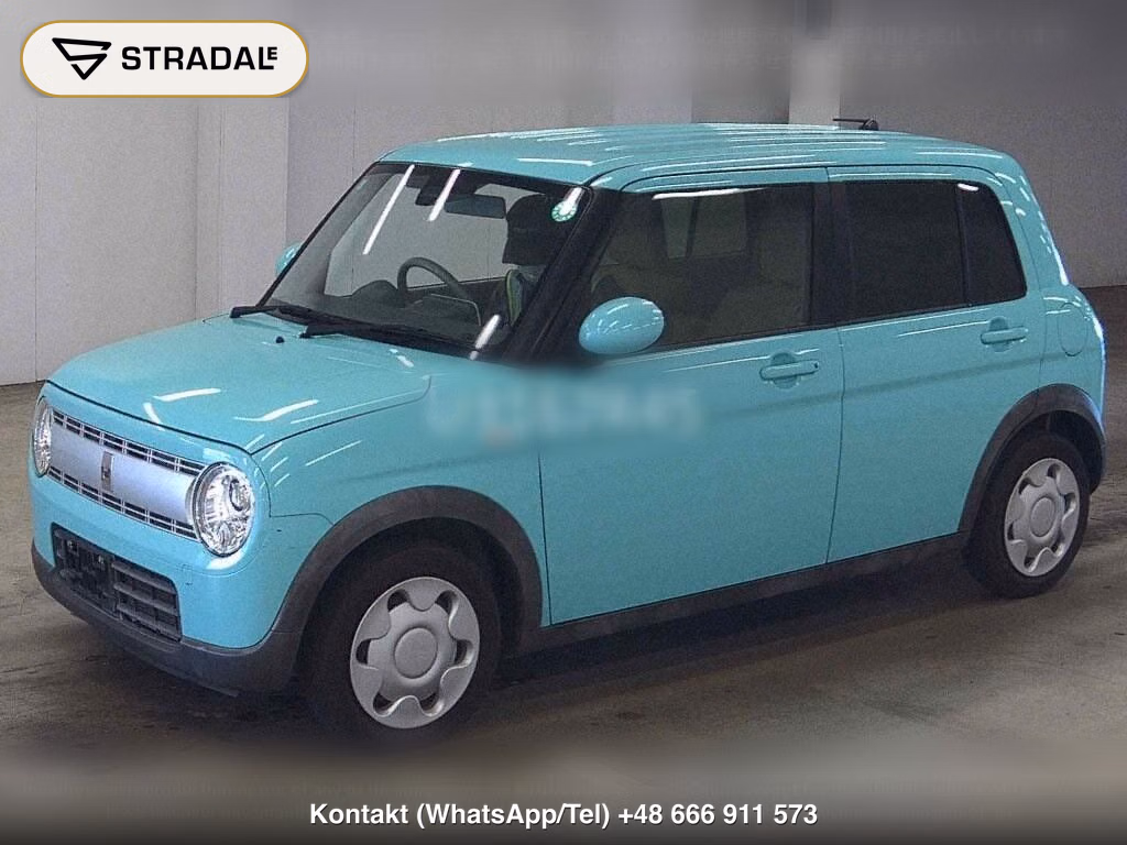 SUZUKI ALTO LAPIN S, miniaturka 5