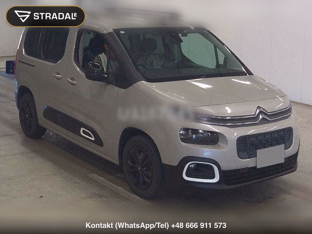 CITROEN BERLINGO SHINE, miniaturka 2