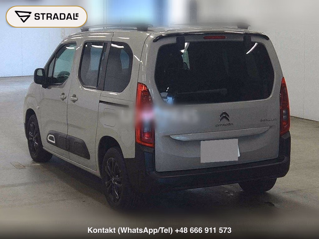 CITROEN BERLINGO SHINE, miniaturka 3