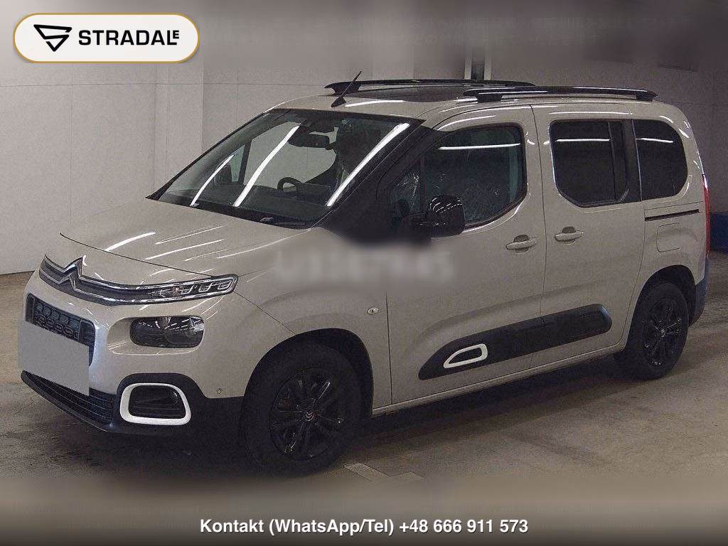 CITROEN BERLINGO SHINE, miniaturka 5