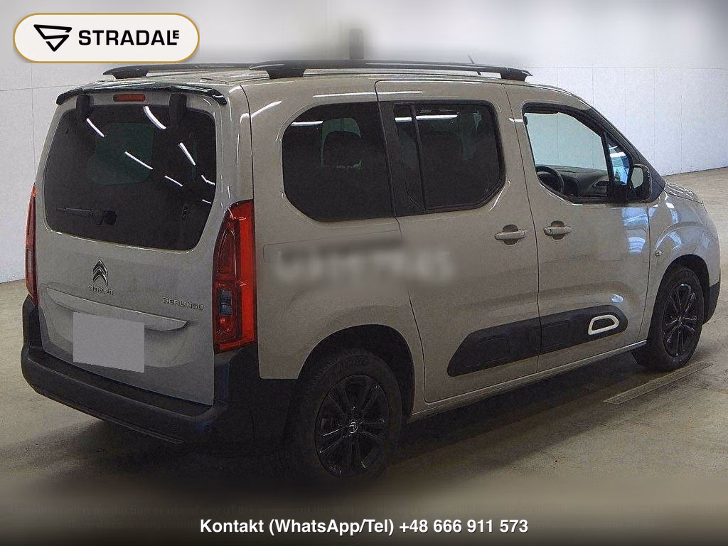 CITROEN BERLINGO SHINE, miniaturka 6