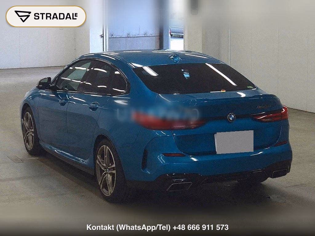 BMW 2 SERIES 4HT 4WD M235I XDRIVE GRAN COUPE, miniaturka 3