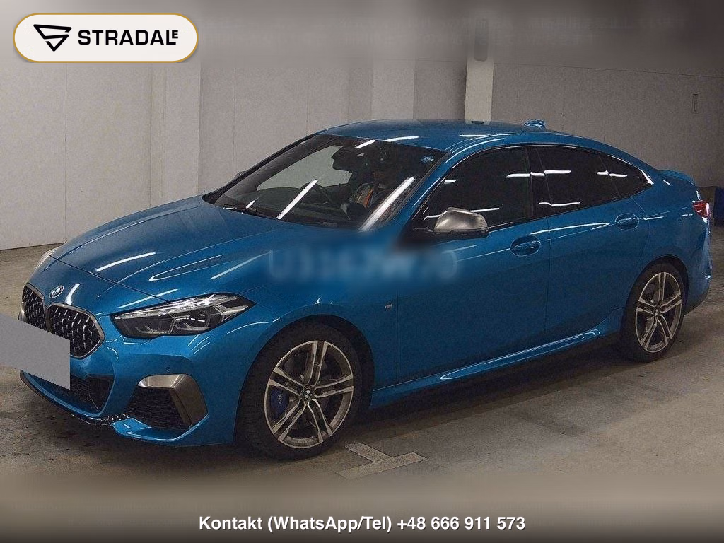 BMW 2 SERIES 4HT 4WD M235I XDRIVE GRAN COUPE, miniaturka 5