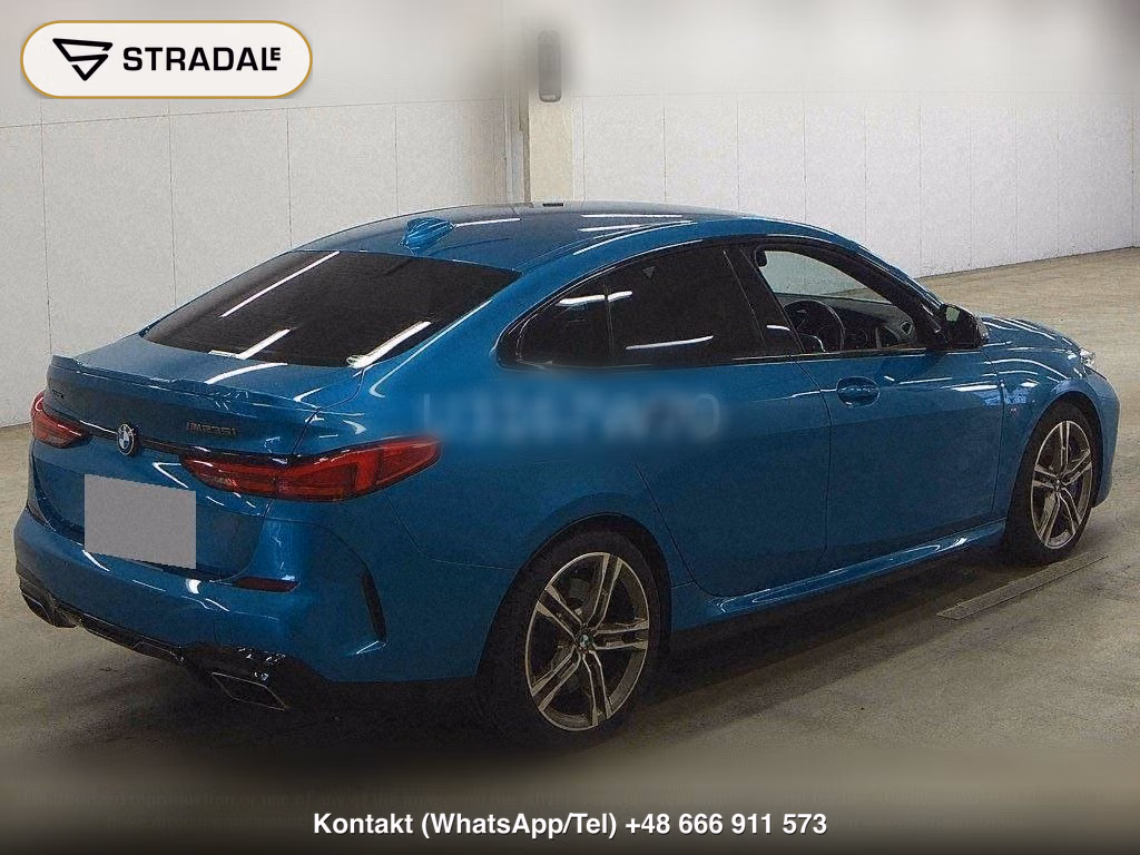 BMW 2 SERIES 4HT 4WD M235I XDRIVE GRAN COUPE, miniaturka 6