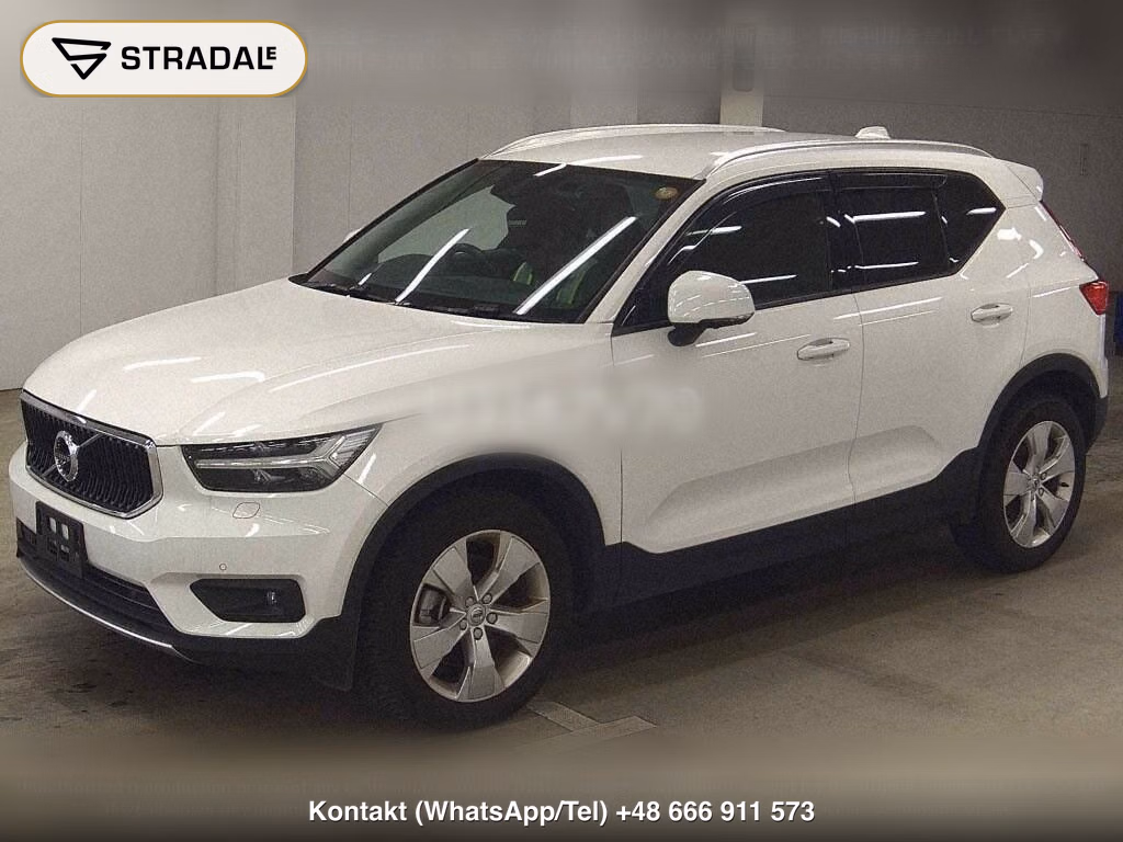 VOLVO XC40 4WD B4 AWD MOMENTUM, miniaturka 5