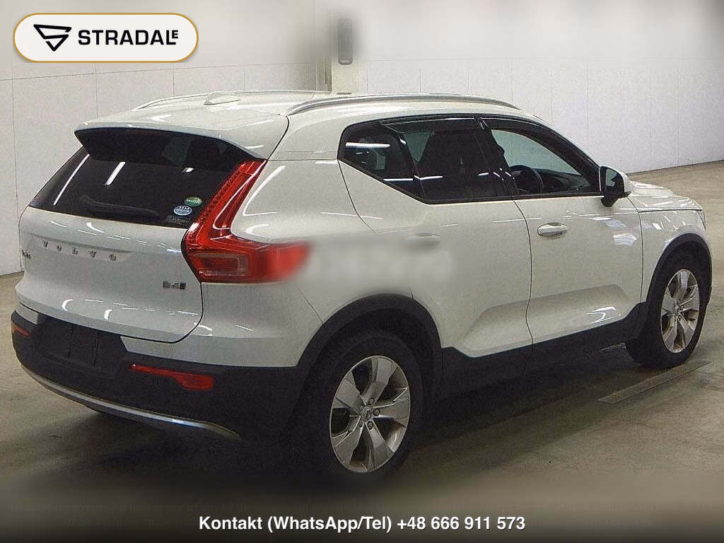 VOLVO XC40 4WD B4 AWD MOMENTUM, miniaturka 6