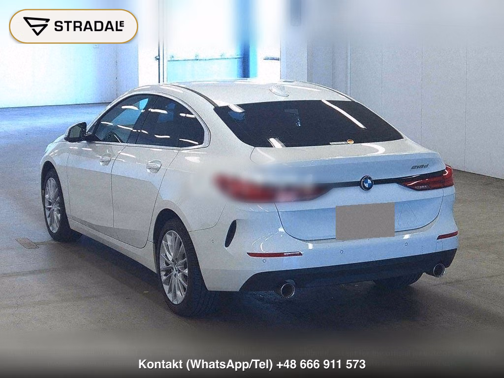 BMW 2 SERIES 4HT 218D GRAN COUPE PLAY EDITION JOY+, miniaturka 3