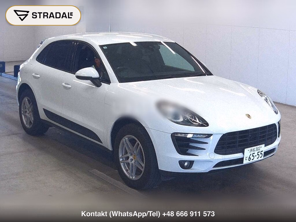 PORSCHE MACAN 4WD MACAN, miniaturka 2