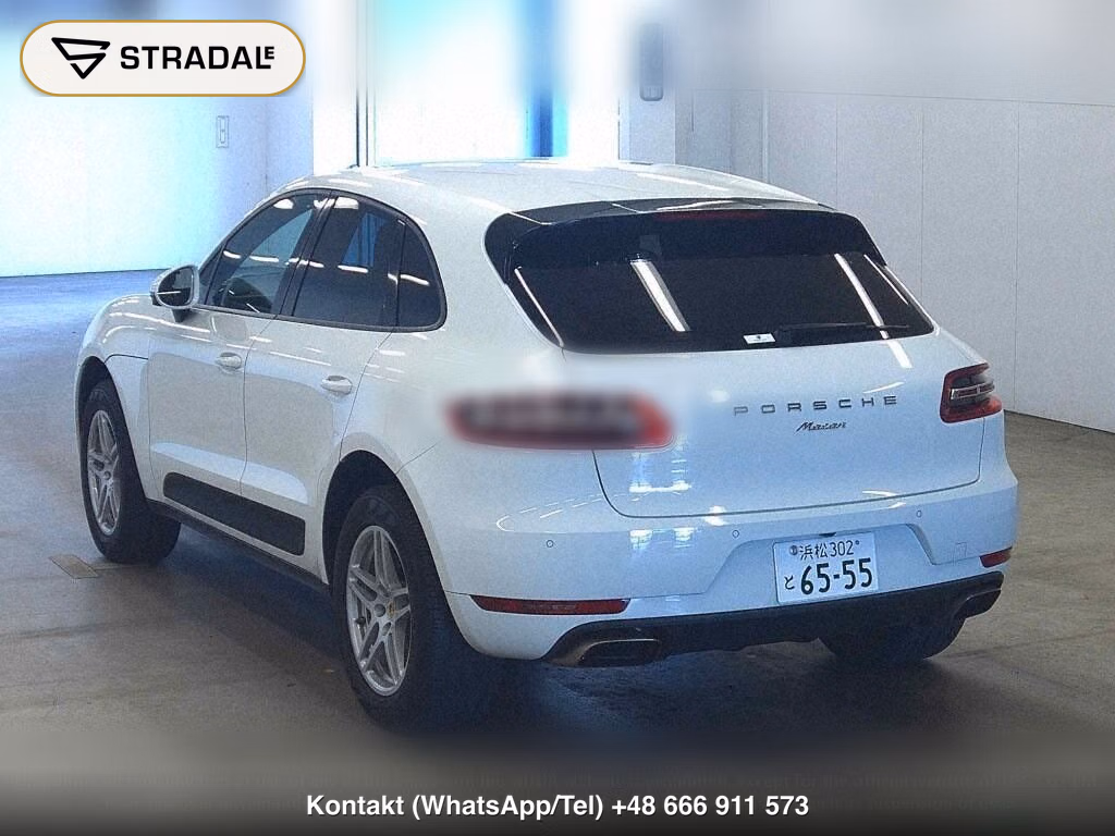 PORSCHE MACAN 4WD MACAN, miniaturka 3
