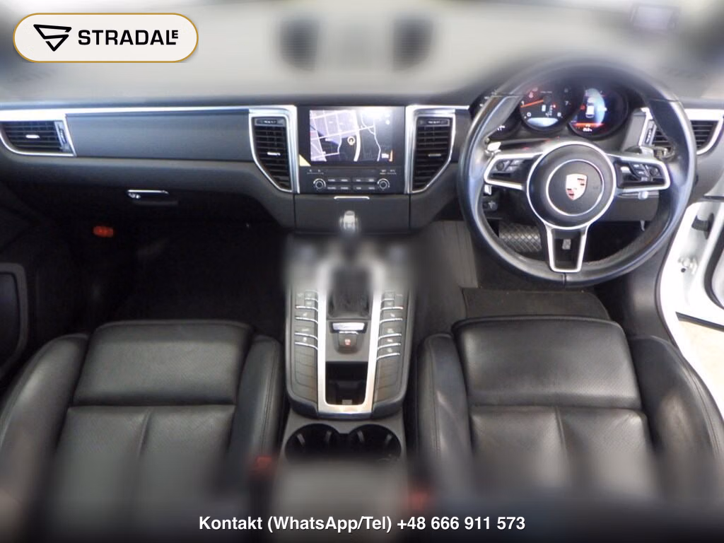 PORSCHE MACAN 4WD MACAN, miniaturka 4
