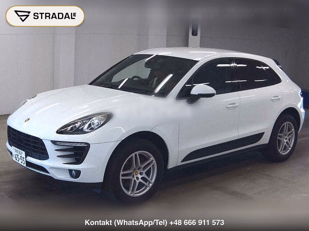 PORSCHE MACAN 4WD MACAN, miniaturka 5