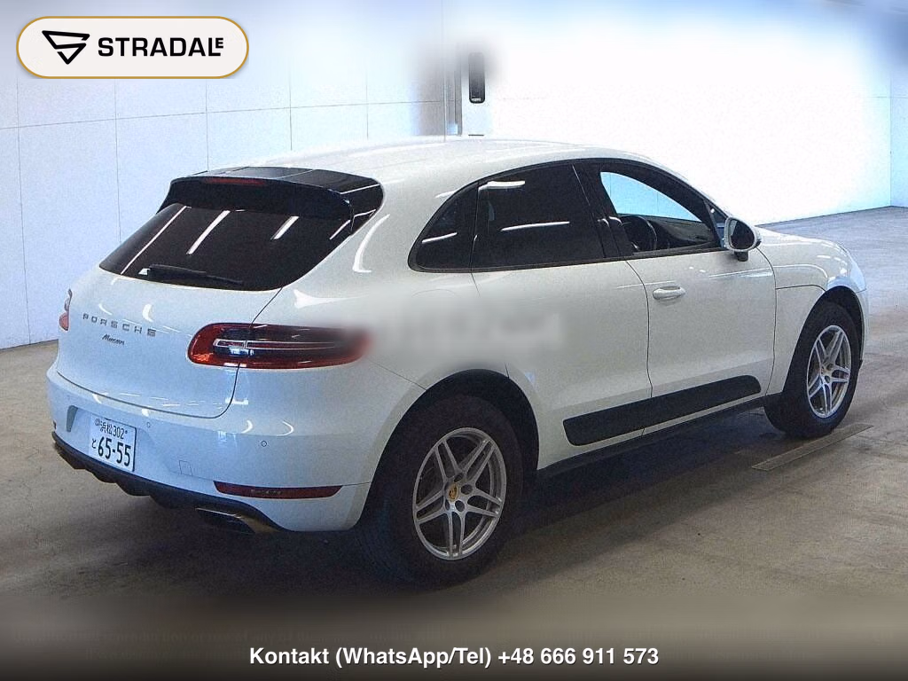 PORSCHE MACAN 4WD MACAN, miniaturka 6