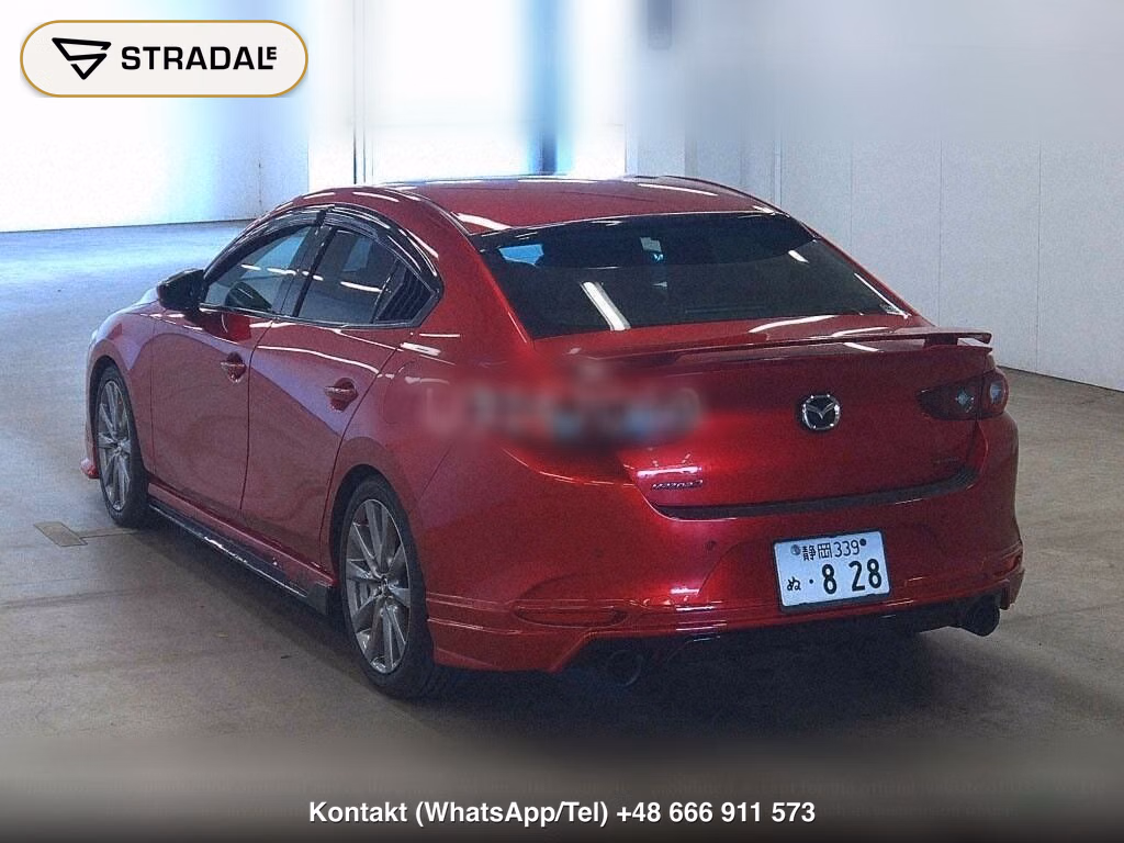 MAZDA MAZDA3 SEDAN 20S PROACTIVE TOURING SELECTION, miniaturka 3