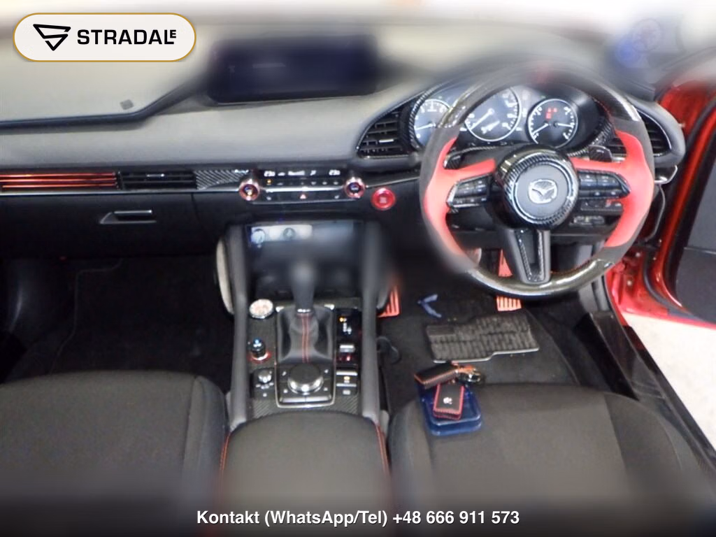 MAZDA MAZDA3 SEDAN 20S PROACTIVE TOURING SELECTION, miniaturka 4