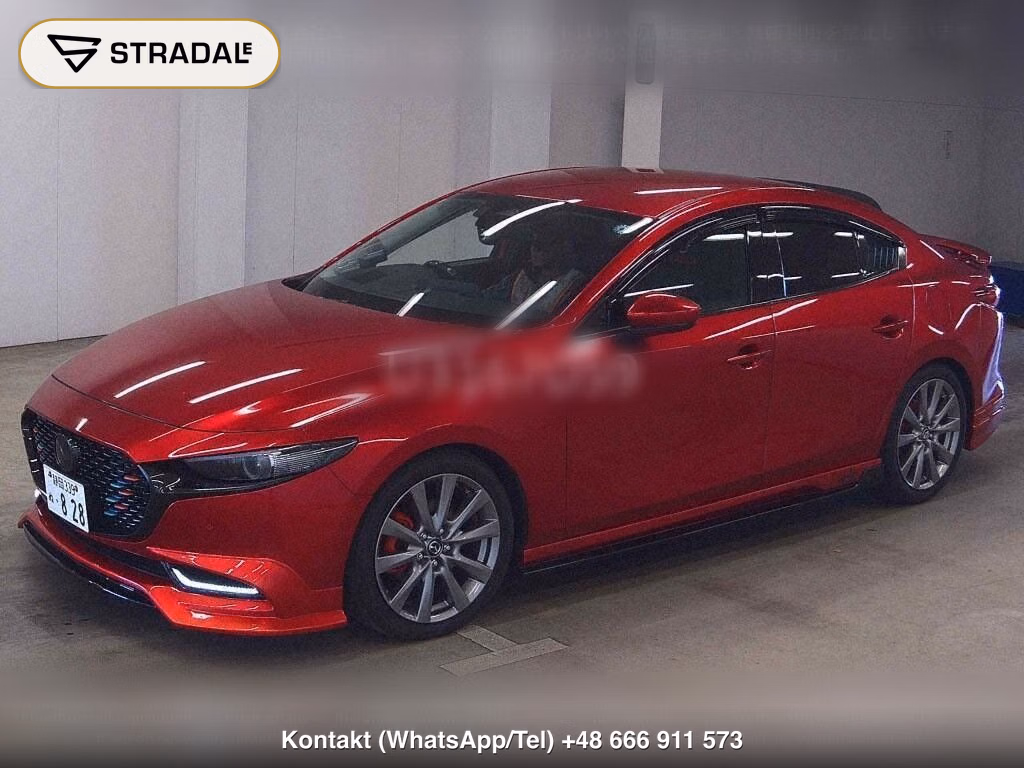 MAZDA MAZDA3 SEDAN 20S PROACTIVE TOURING SELECTION, miniaturka 5