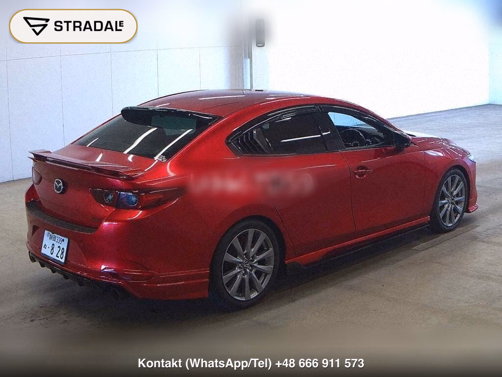 MAZDA MAZDA3 SEDAN 20S PROACTIVE TOURING SELECTION, miniaturka 6