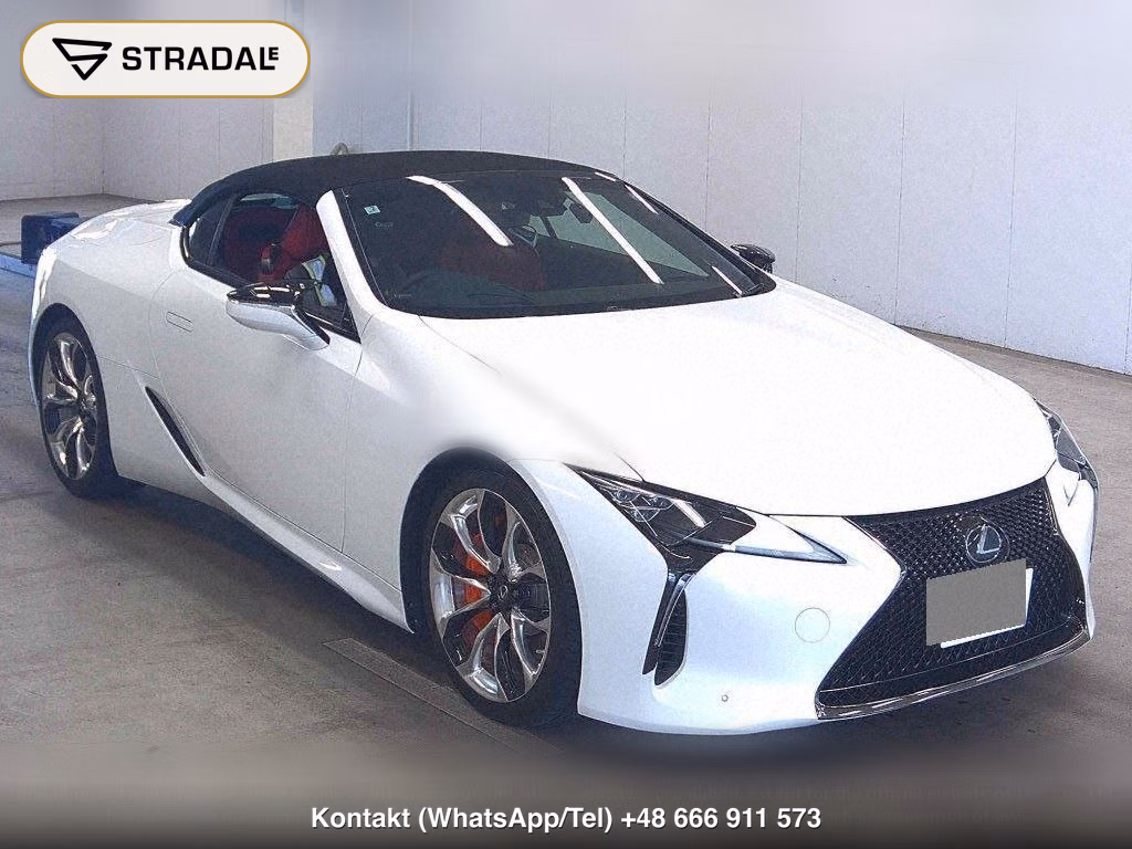 LEXUS LC OP LC500, miniaturka 2