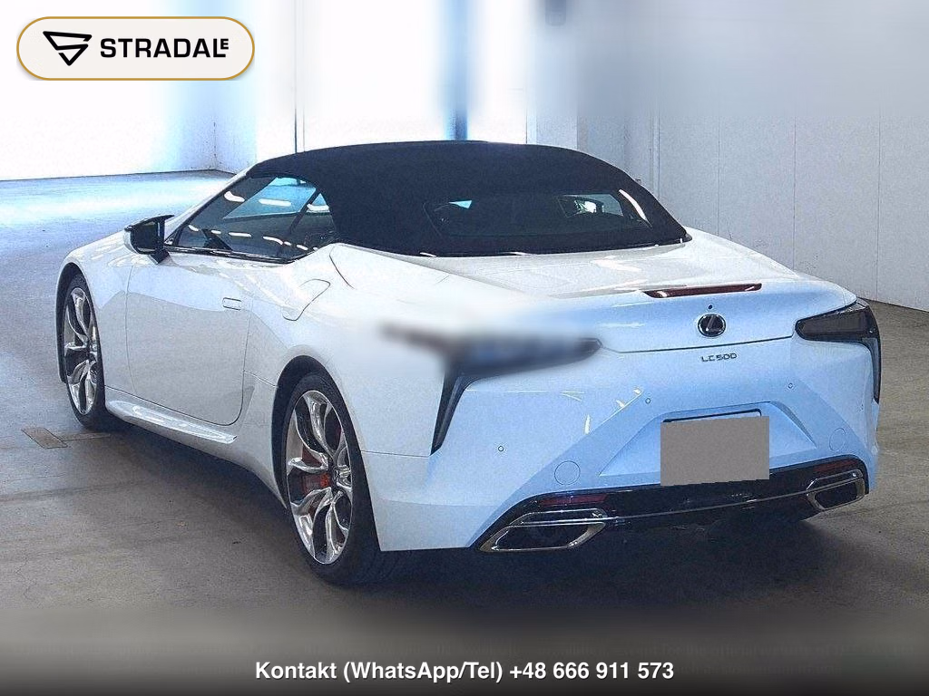 LEXUS LC OP LC500, miniaturka 3