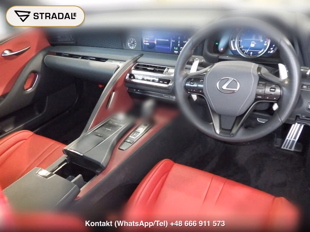 LEXUS LC OP LC500, miniaturka 4