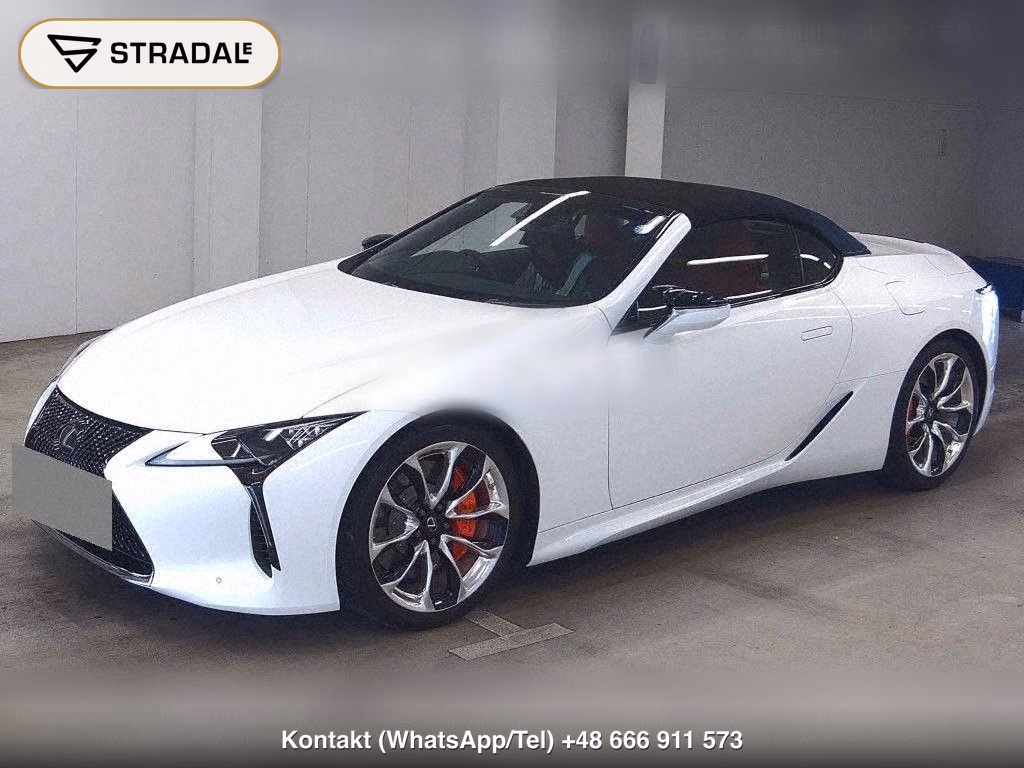 LEXUS LC OP LC500, miniaturka 5
