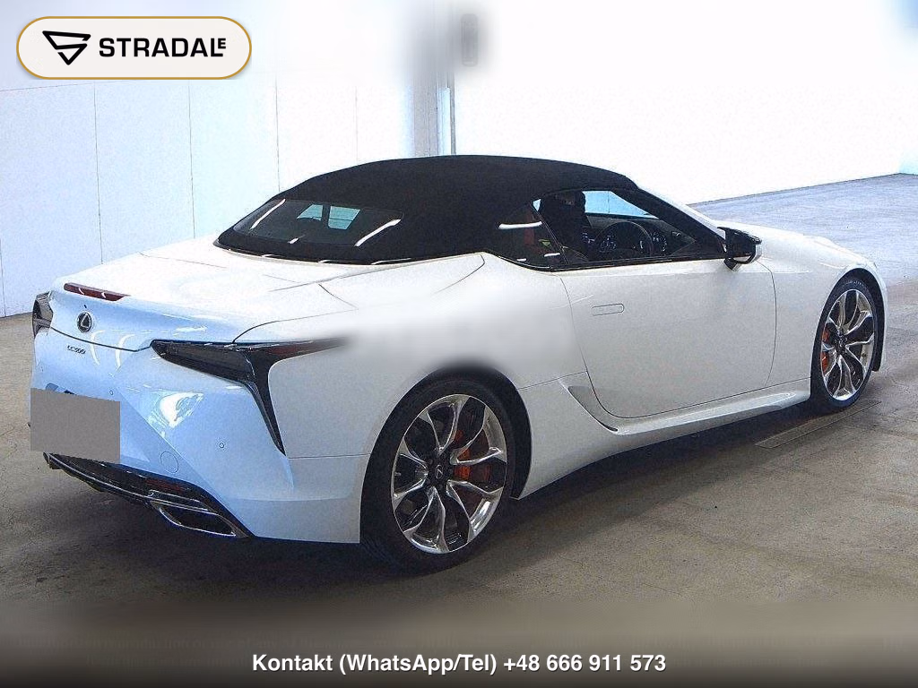 LEXUS LC OP LC500, miniaturka 6