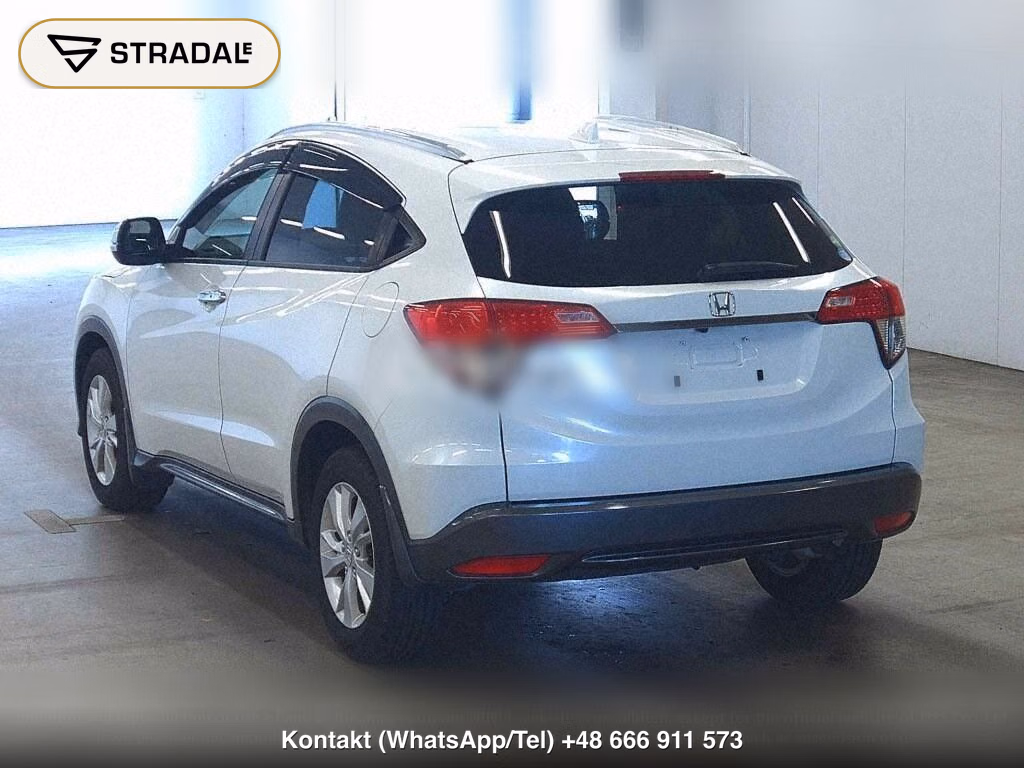 HONDA VEZEL X･HONDA SENSING, miniaturka 3