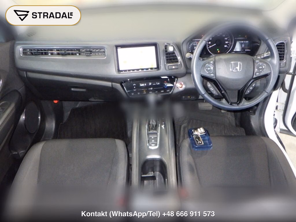 HONDA VEZEL X･HONDA SENSING, miniaturka 4