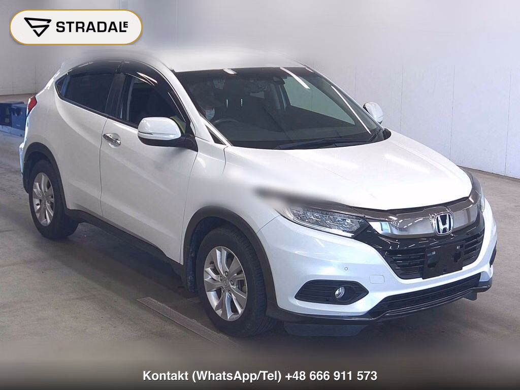 HONDA VEZEL X・HONDA SENSING 2019, aukcja z Japonii, zdjęcie 1