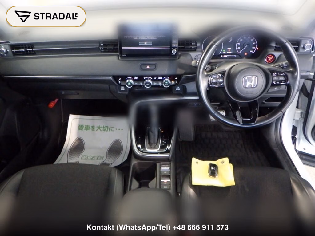 HONDA VEZEL HYBRID E:HEV Z, miniaturka 4