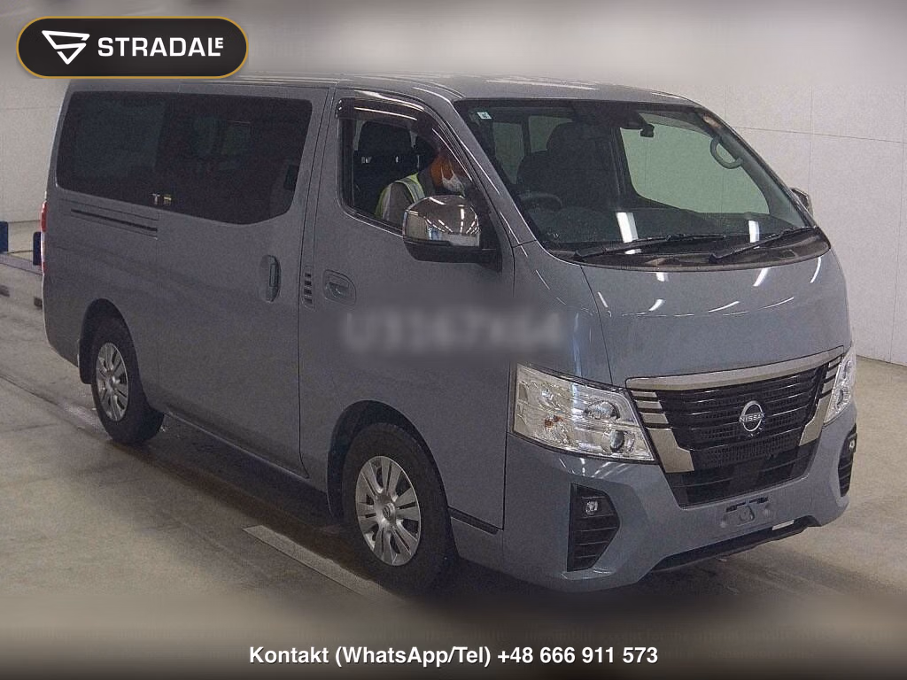 NISSAN CARAVAN VAN 5D GRAND PREMIUM GX, miniaturka 2